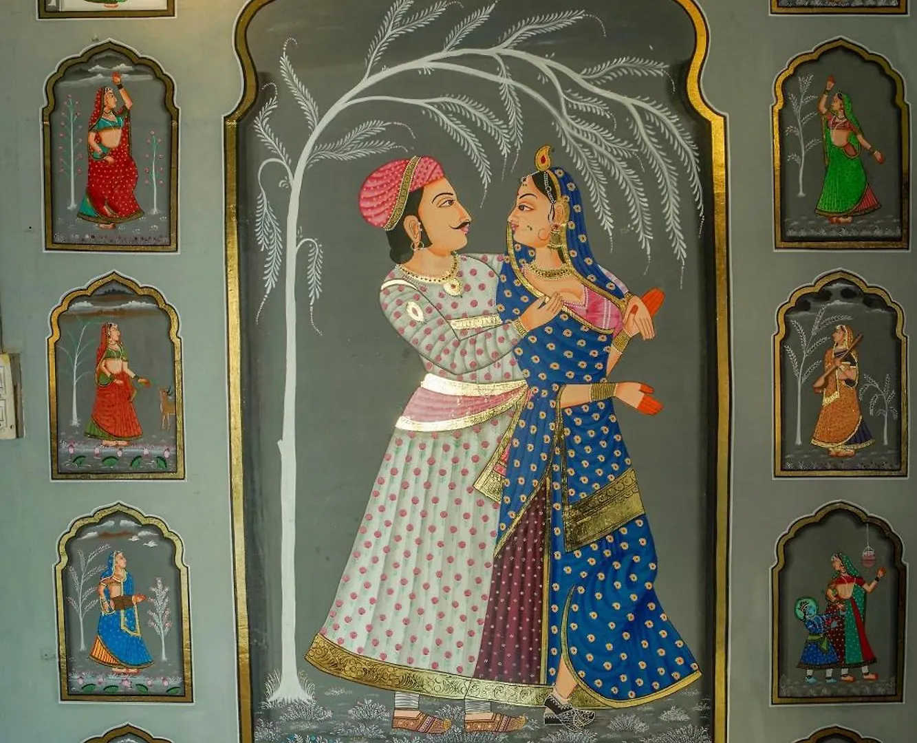 Island Tower Guest House Udaipur Hotel