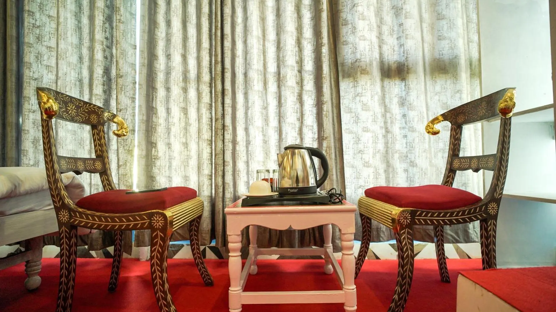 Island Tower Guest House Udaipur 2*,  India