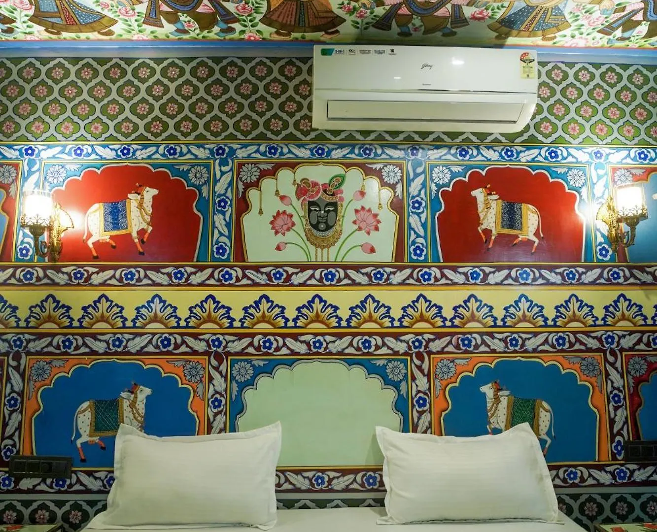 Island Tower Guest House Udaipur