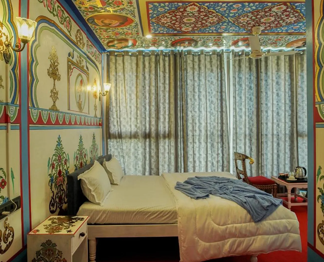 Island Tower Guest House Udaipur 2*,  India