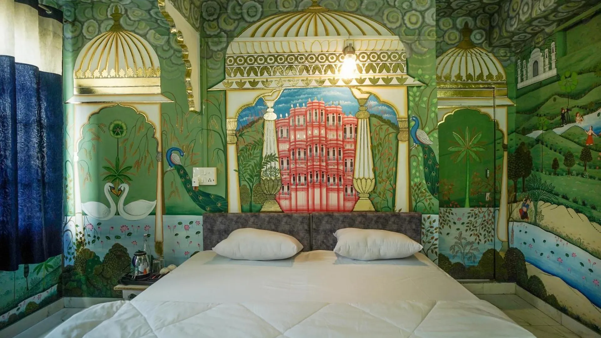 Island Tower Guest House Udaipur