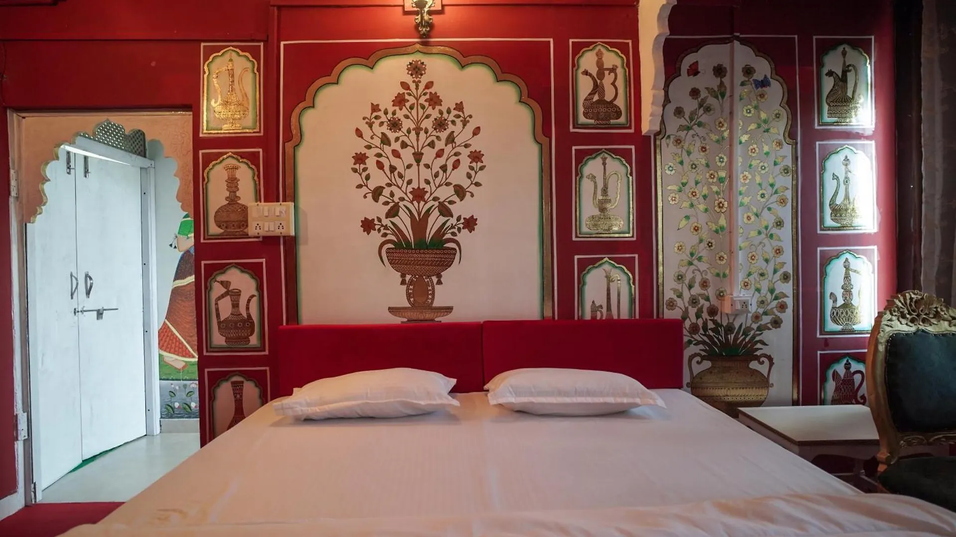Island Tower Guest House Udaipur India