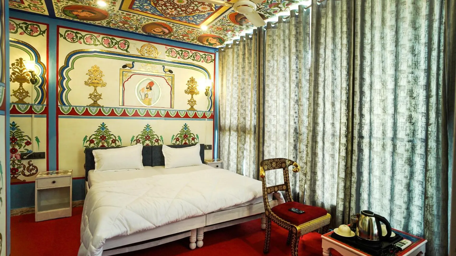 Island Tower Guest House Udaipur 2*,  India