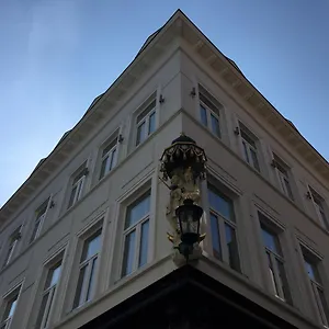 Business Hotel Amberes
