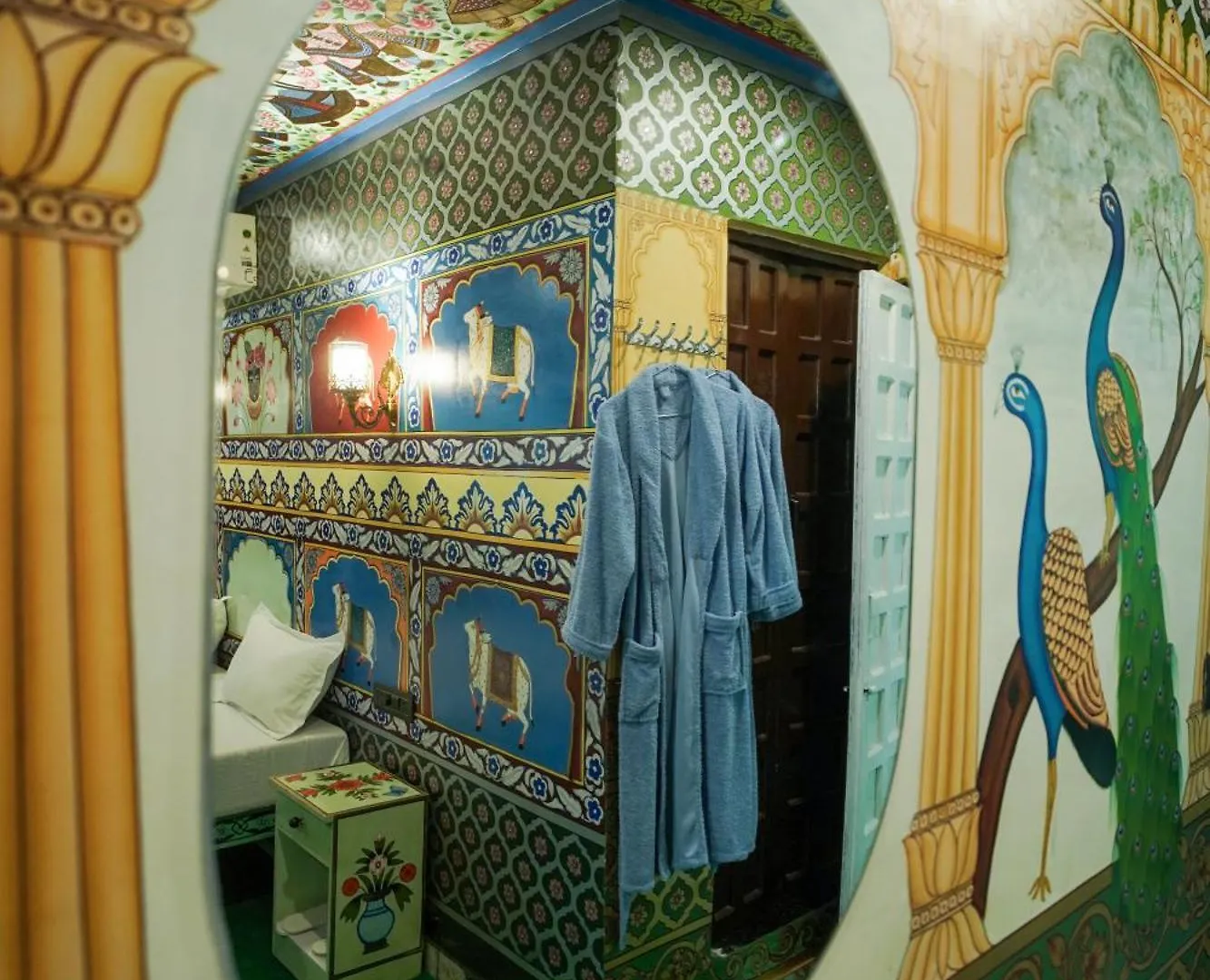 Island Tower Guest House Udaipur Hotell